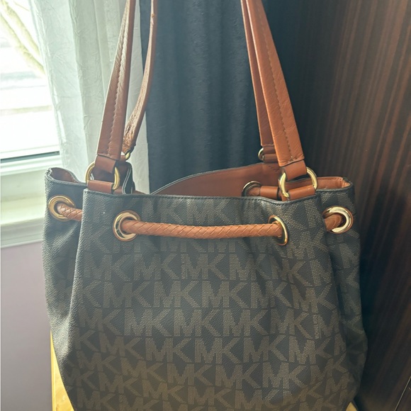 Michaels Kors large shoulder bag - Picture 2 of 9
